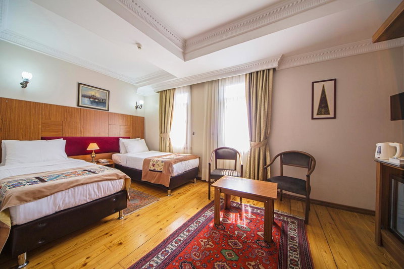 Hippodrome Hotel, Istanbul, Турция