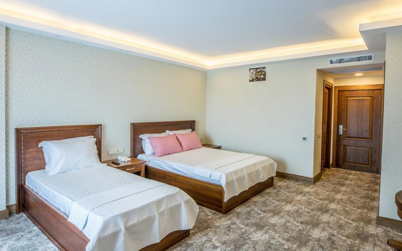 Helen Troya Hotel Geyikli, Canakkale, Turkey