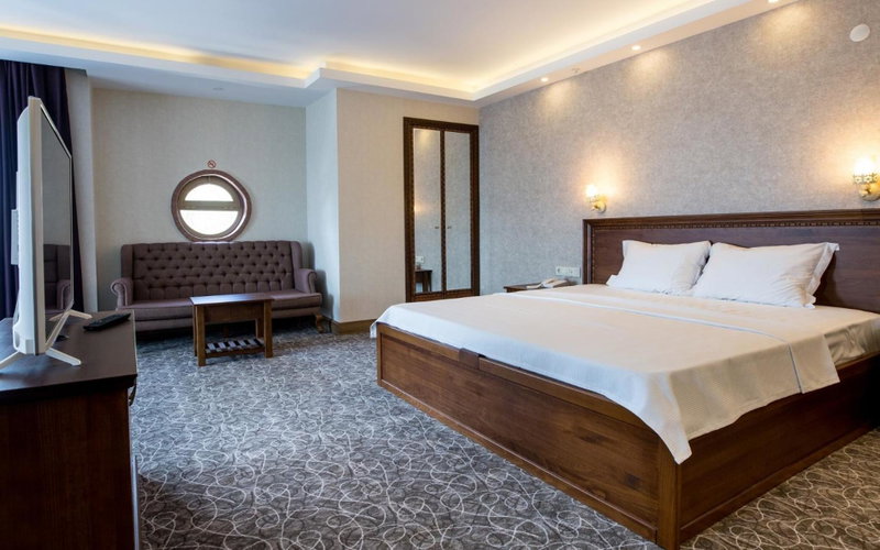 Helen Troya Hotel Geyikli, Canakkale, Turkey