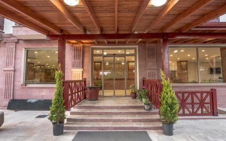 Helen Troya Hotel Geyikli, Canakkale, Turkey