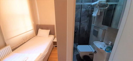 Valide I Suit, Istanbul, Türkei