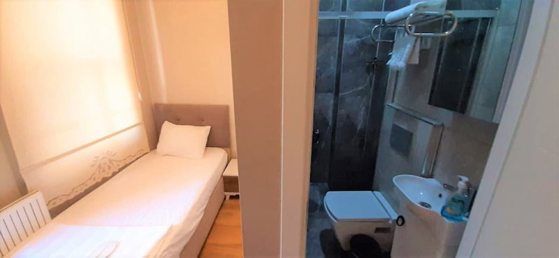 Valide I Suit, Istanbul, Turkey