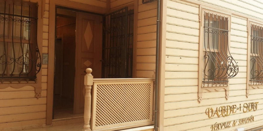 Valide I Suit, Istanbul, Türkei
