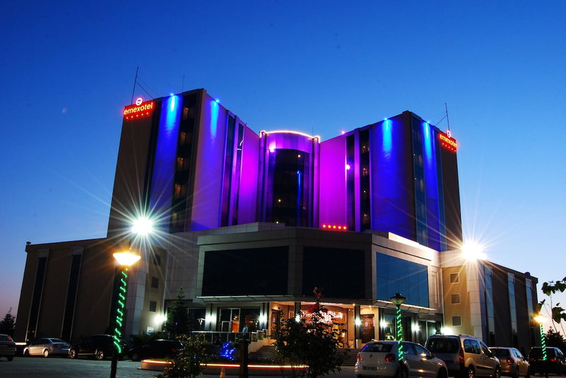 Emexotel Kocaeli, Izmit, Turkey