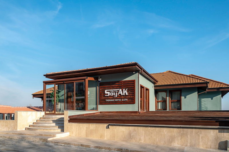 Erta Soyak Thermal Otel, Bursa, Turkey