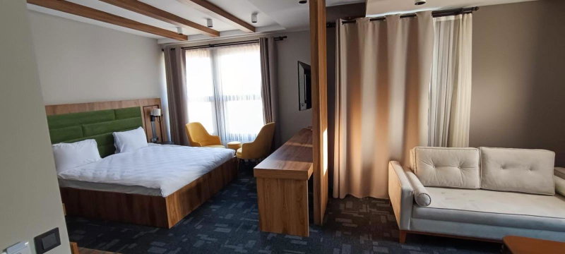 Erta Soyak Thermal Otel, Bursa, Turkey