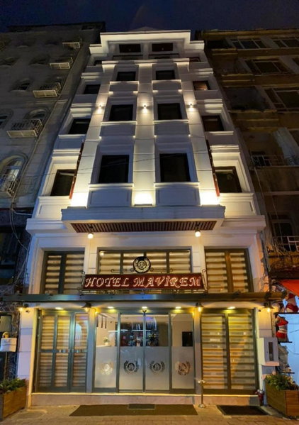 Hotel Mavirem, Istanbul, Türkei