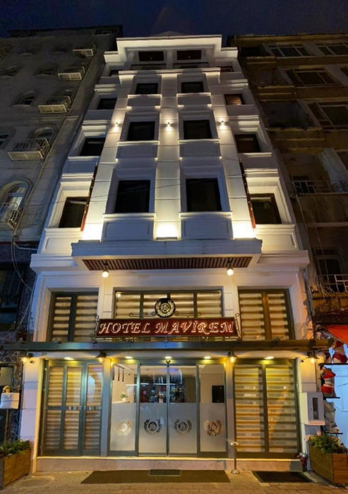 Hotel Mavirem, Istanbul, Türkei