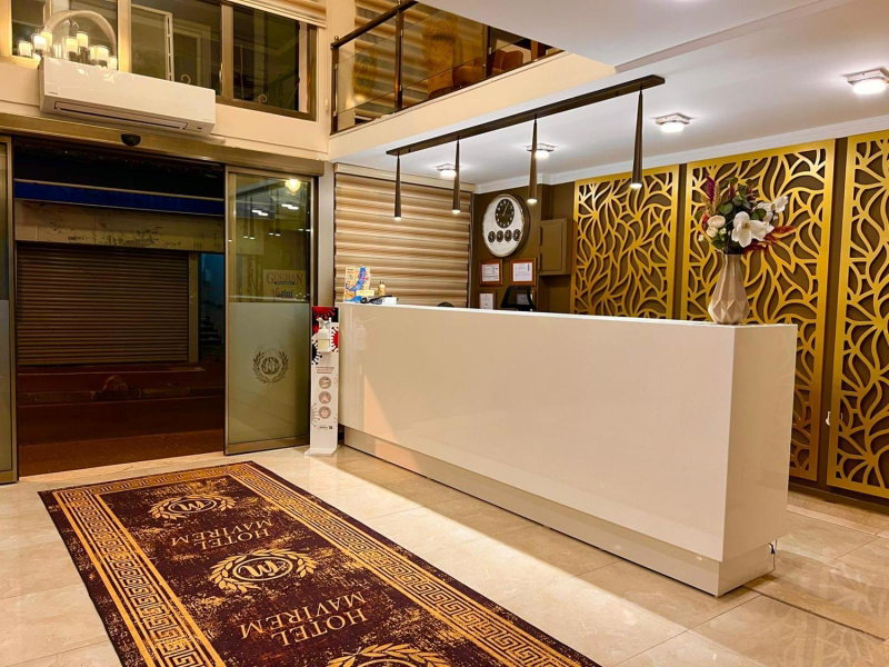 Hotel Mavirem, Istanbul, Türkei