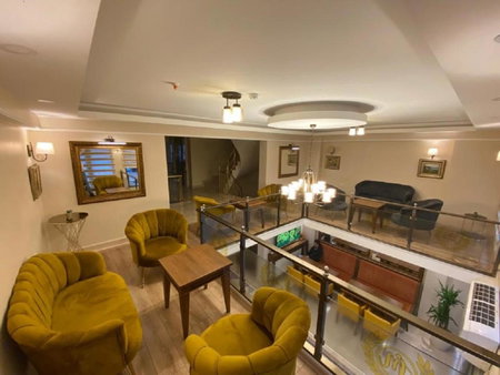 Hotel Mavirem, Istanbul, Türkei