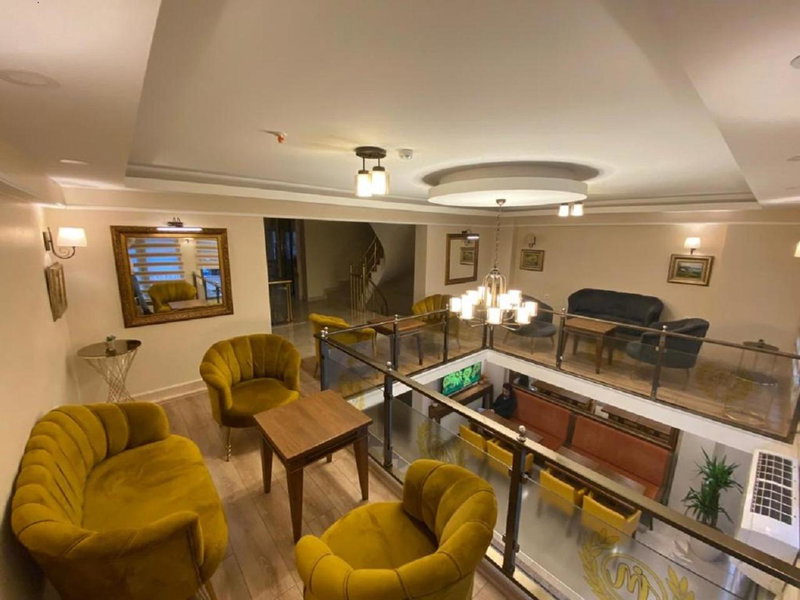 Hotel Mavirem, Istanbul, Türkei