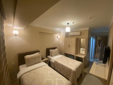 Hotel Mavirem, Istanbul, Türkei