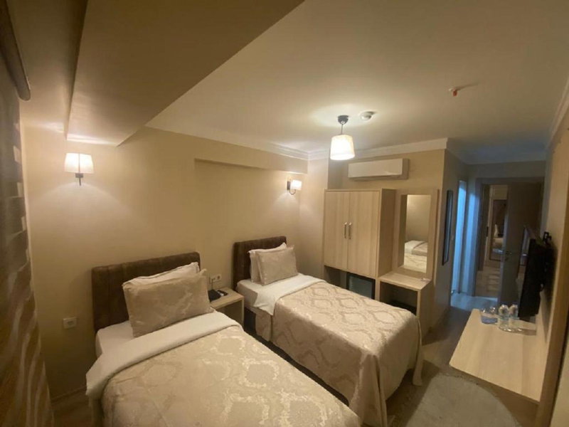 Hotel Mavirem, Istanbul, Türkei