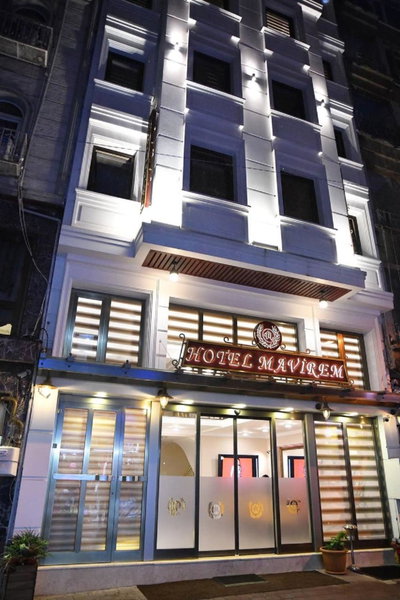Hotel Mavirem, Istanbul, Türkei