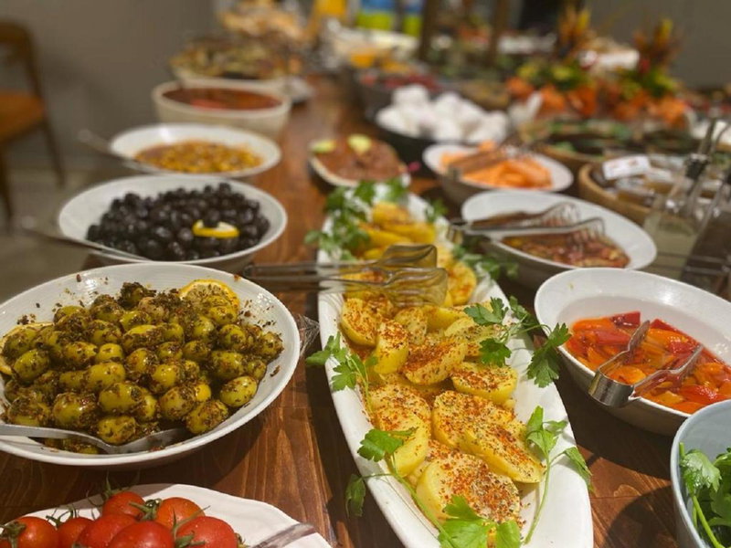 Hotel Mavirem, Istanbul, Türkei