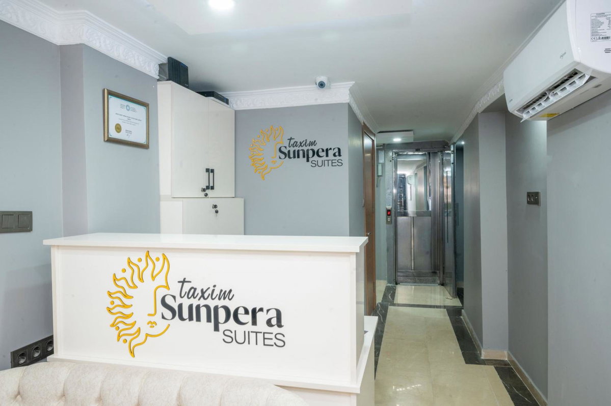 Hotel · Taxim Sunpera Suites, Sisli