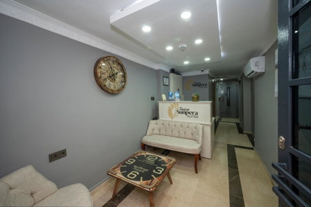 Taxim Sunpera Suites, Sisli, Turkey