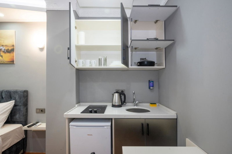 Taxim Sunpera Suites, Sisli, Turkey