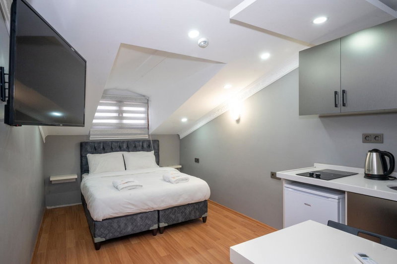 Taxim Sunpera Suites, Sisli, Turkey