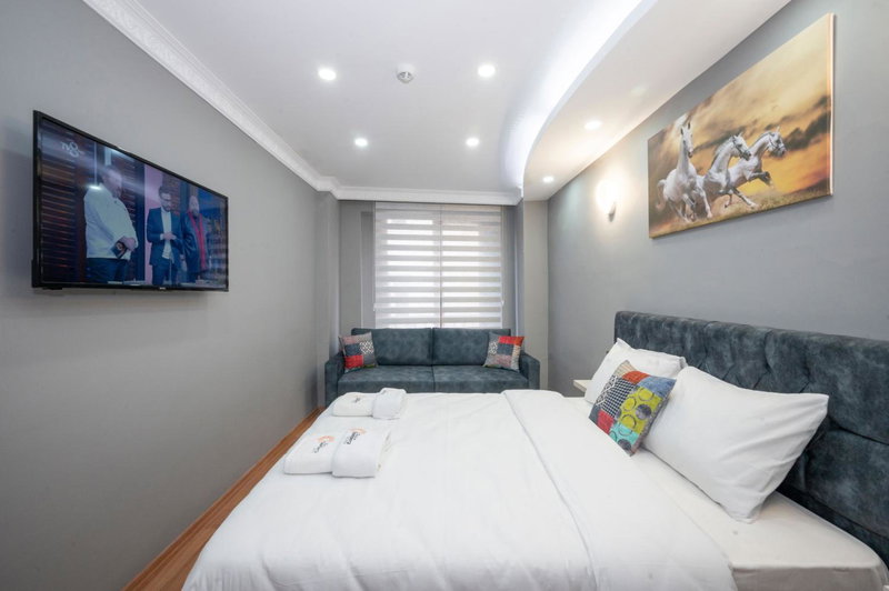 Taxim Sunpera Suites, Sisli, Turkey