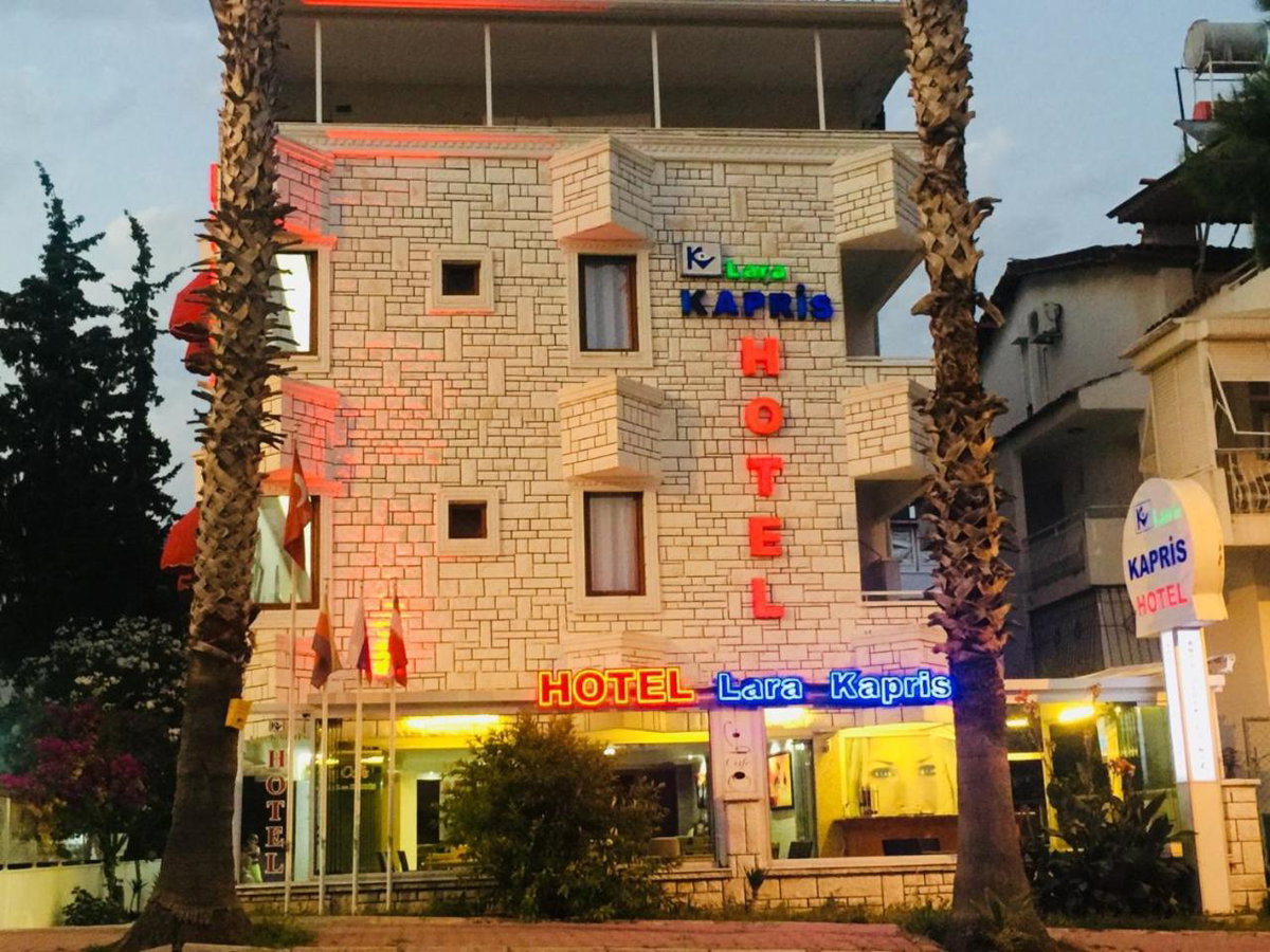Lara Kapris Hotel, Turkey