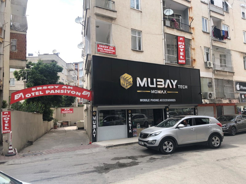 Ersoy Ak Pansiyon, Antalya, Turquía