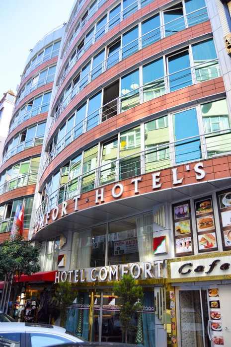 Comfort Downtown Istanbul Hotel, Istanbul, Türkei