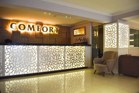 Comfort Downtown Istanbul Hotel, Istanbul, Türkei