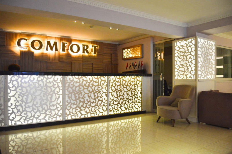 Comfort Downtown Istanbul Hotel, Istanbul, Türkei
