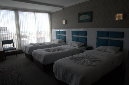 Comfort Downtown Istanbul Hotel, Istanbul, Türkei