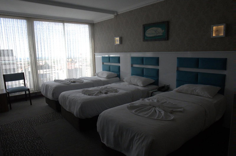 Comfort Downtown Istanbul Hotel, Istanbul, Türkei