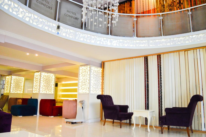 Comfort Downtown Istanbul Hotel, Istanbul, Türkei