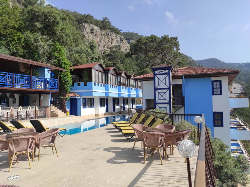 Belle Vue Ölüdeniz, Fethiye, Турция