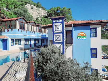 Belle Vue Ölüdeniz, Fethiye, Турция