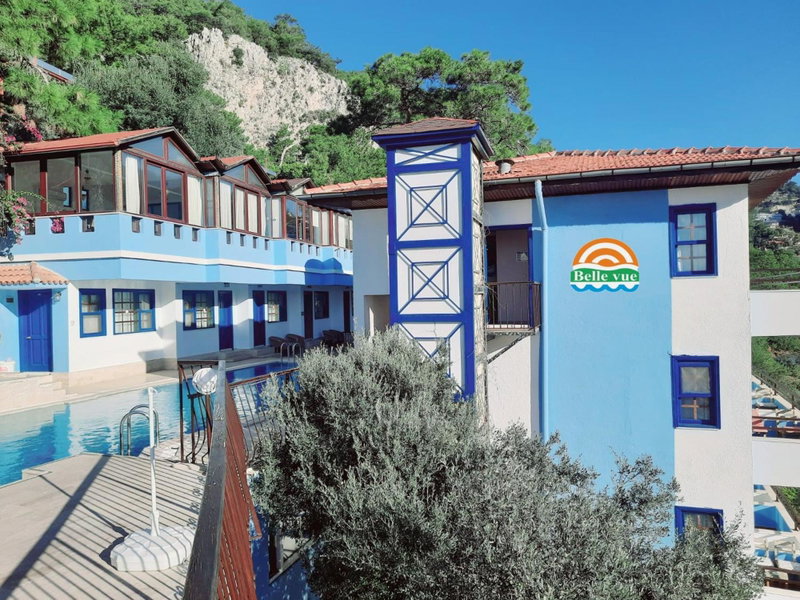 Belle Vue Ölüdeniz, Fethiye, Турция