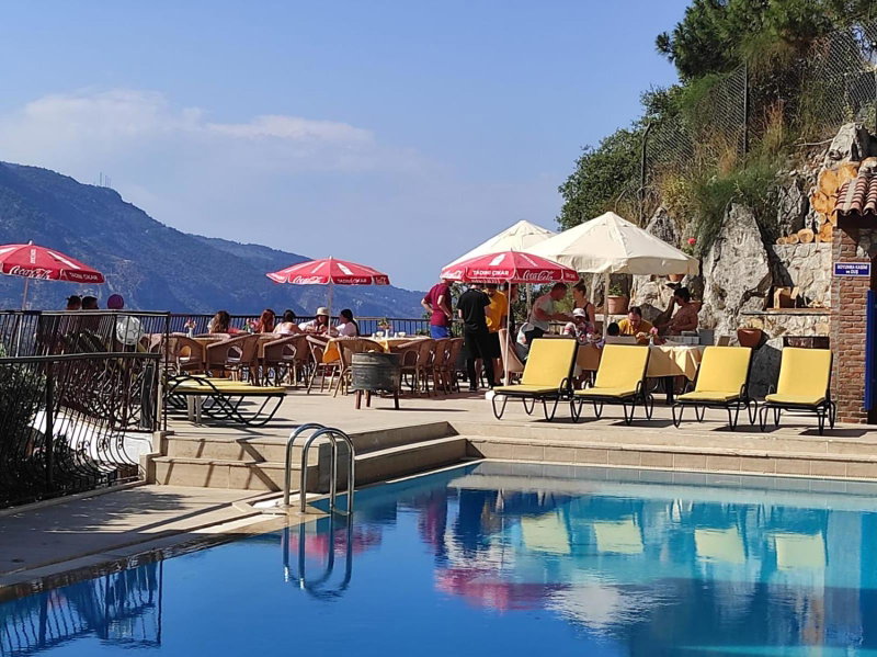 Belle Vue Ölüdeniz, Fethiye, Турция