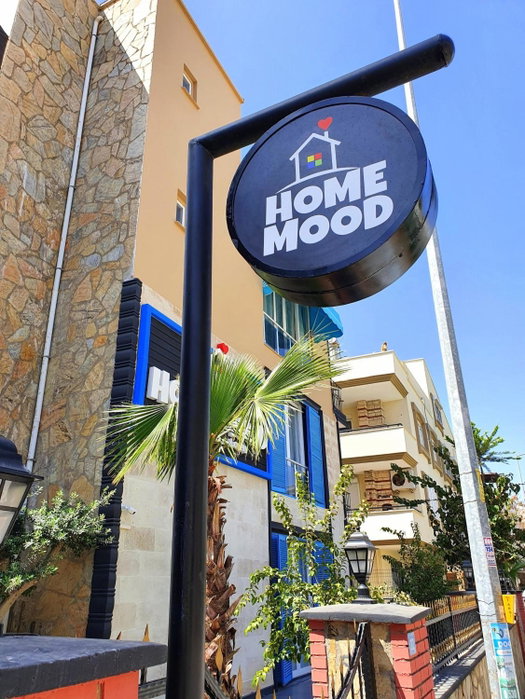 Home Mood Apart Hotel, Muratpasa, Turkey