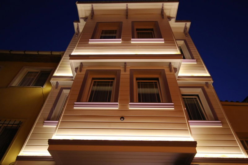 Sultanahmet inn Hotel, Istanbul, Turquie