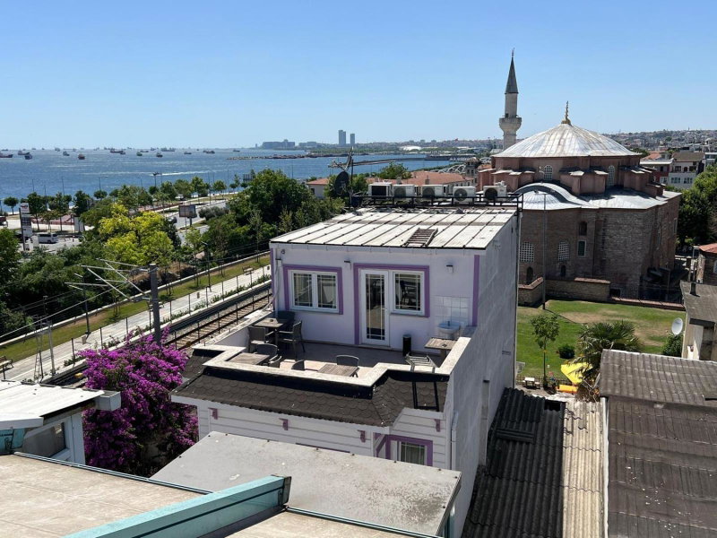 Sultanahmet inn Hotel, Istanbul, Turquie