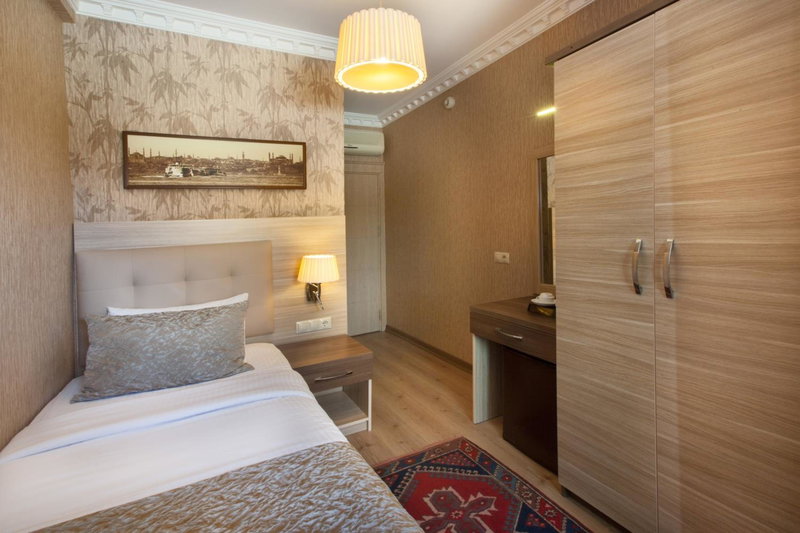 Sultanahmet inn Hotel, Istanbul, Turquie