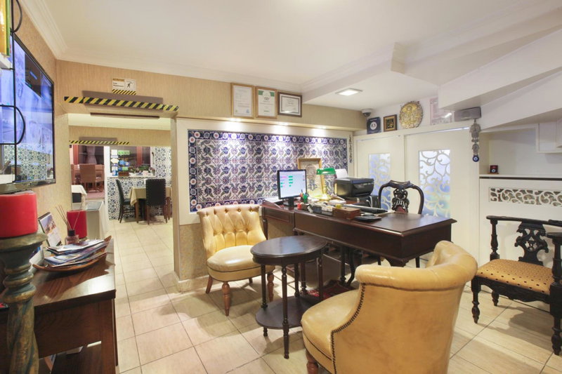 Sultanahmet inn Hotel, Istanbul, Turquie