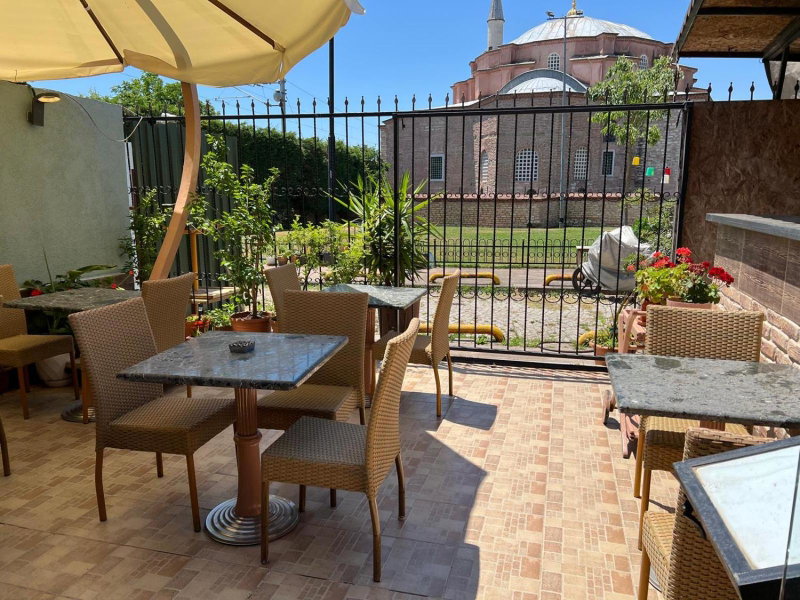 Sultanahmet inn Hotel, Istanbul, Turquie
