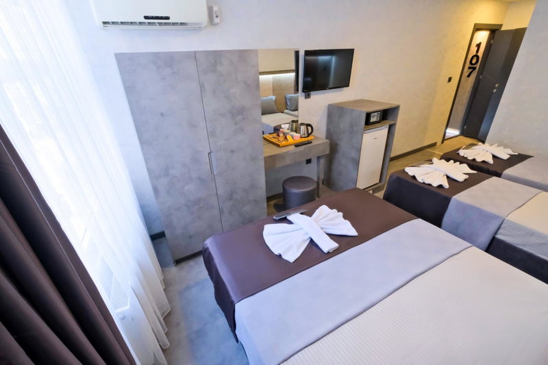The Queen Hotel, Istanbul, Turquía