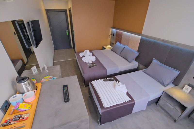 The Queen Hotel, Istanbul, Turquía