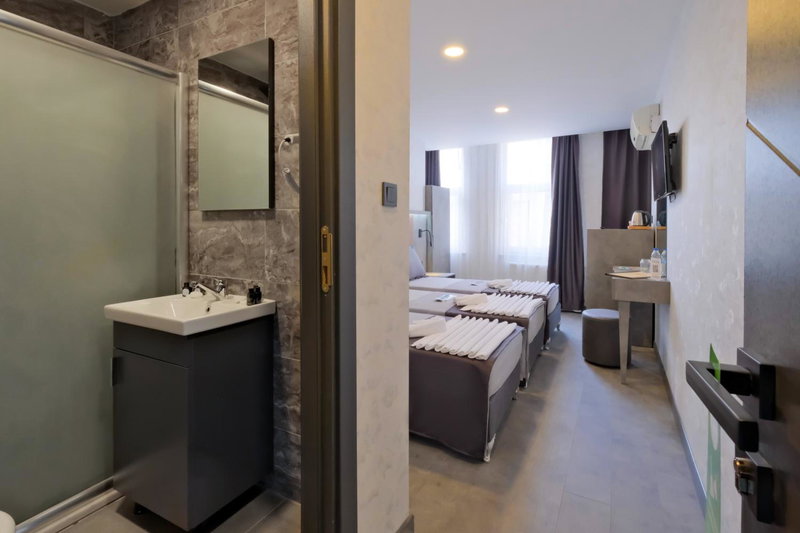 The Queen Hotel, Istanbul, Turquía