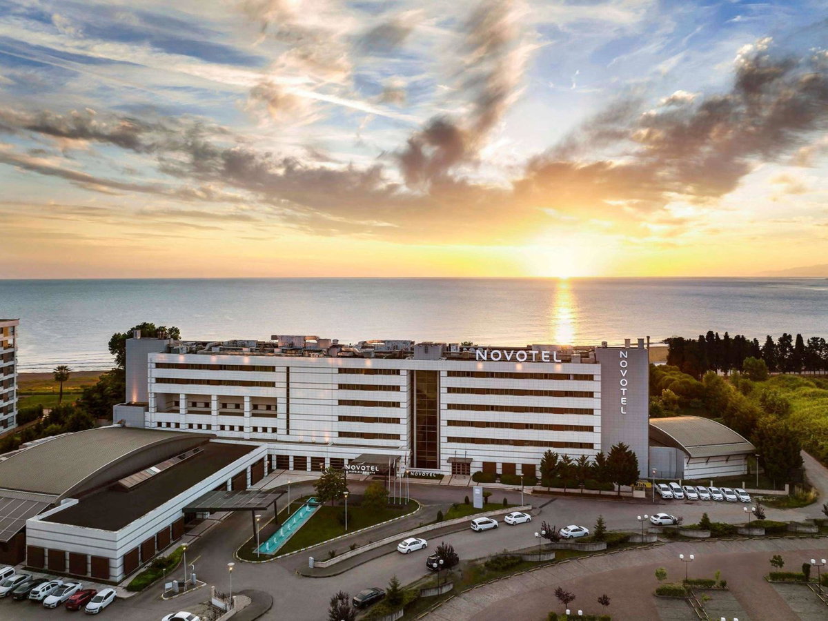 Novotel Trabzon, Türkei