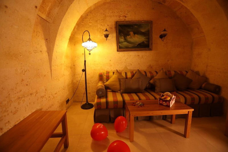Anatelein Cave Hotel, Uchisar, Турция