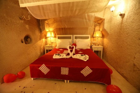 Anatelein Cave Hotel, Uchisar, Турция