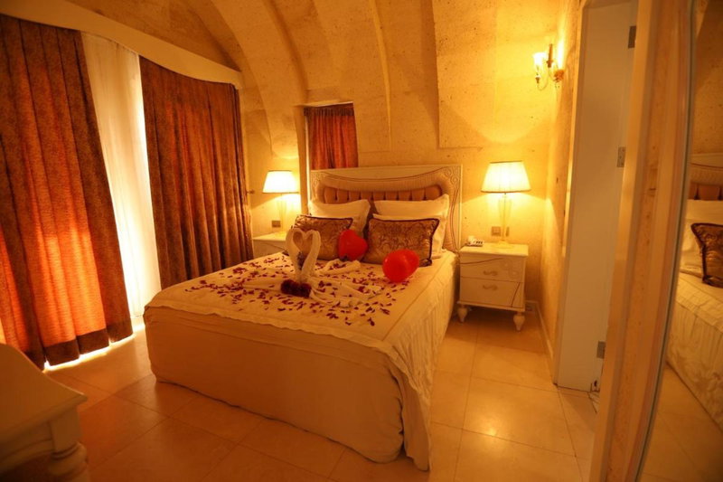 Anatelein Cave Hotel, Uchisar, Турция