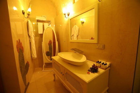 Anatelein Cave Hotel, Uchisar, Турция